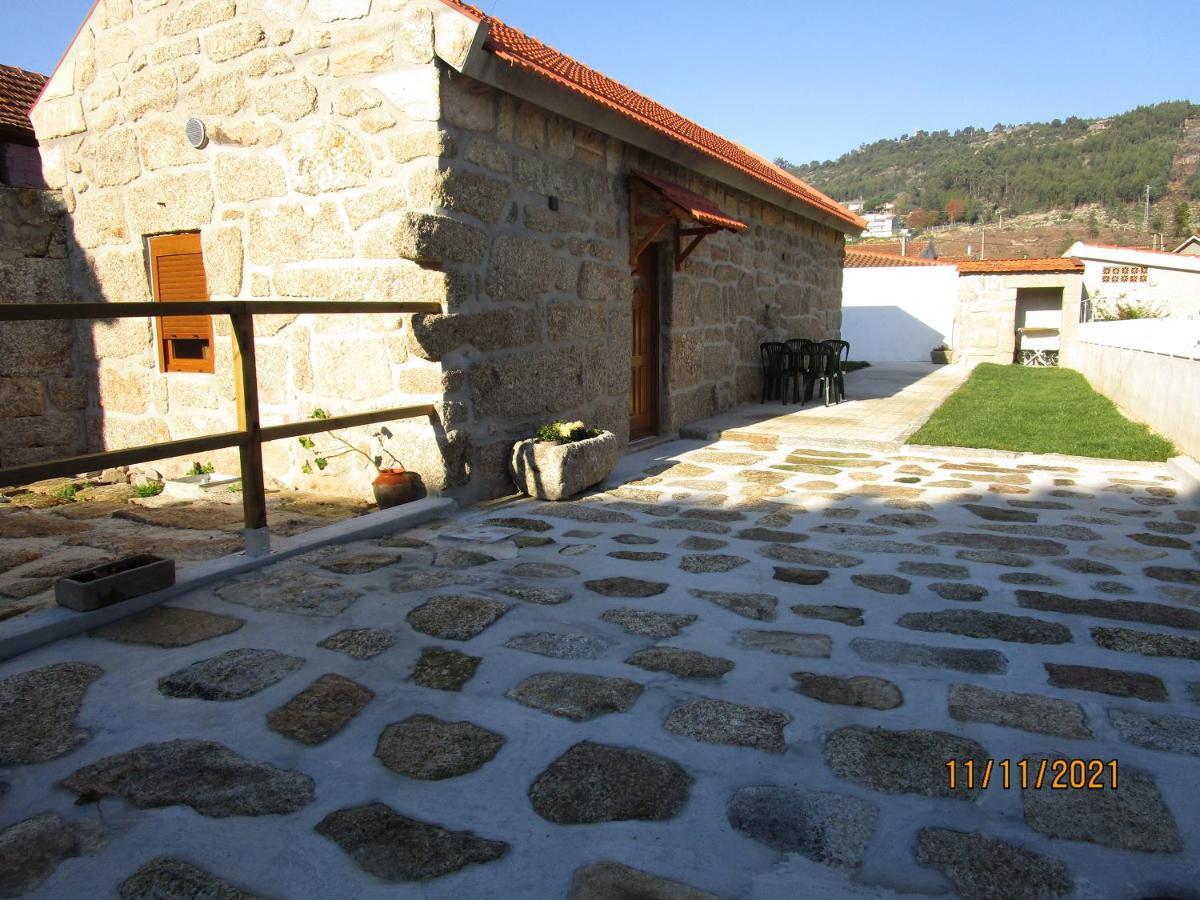 Casa Das Tias Baltar Dış mekan fotoğraf