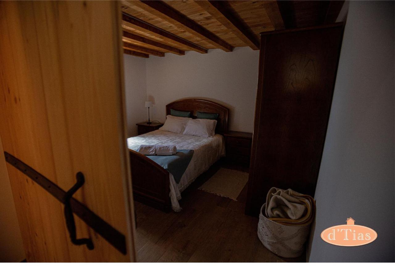 Casa Das Tias Baltar Dış mekan fotoğraf