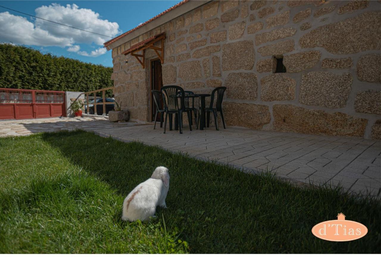 Casa Das Tias Baltar Dış mekan fotoğraf
