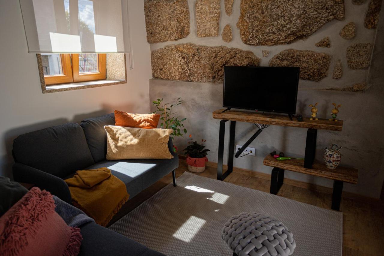 Casa Das Tias Baltar Dış mekan fotoğraf